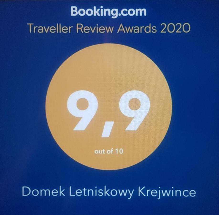 Domek Letniskowy Krejwince Exterior foto