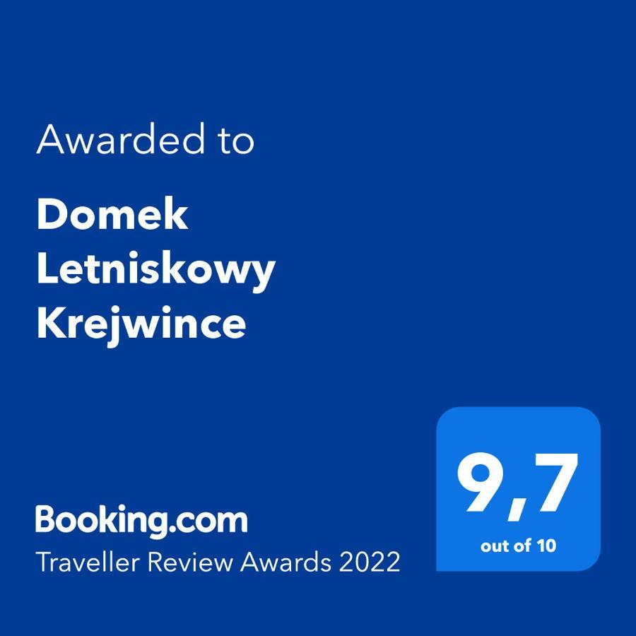 Domek Letniskowy Krejwince Exterior foto